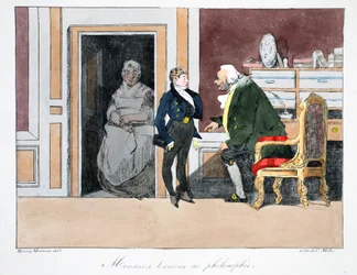 Ilustración, c.1828